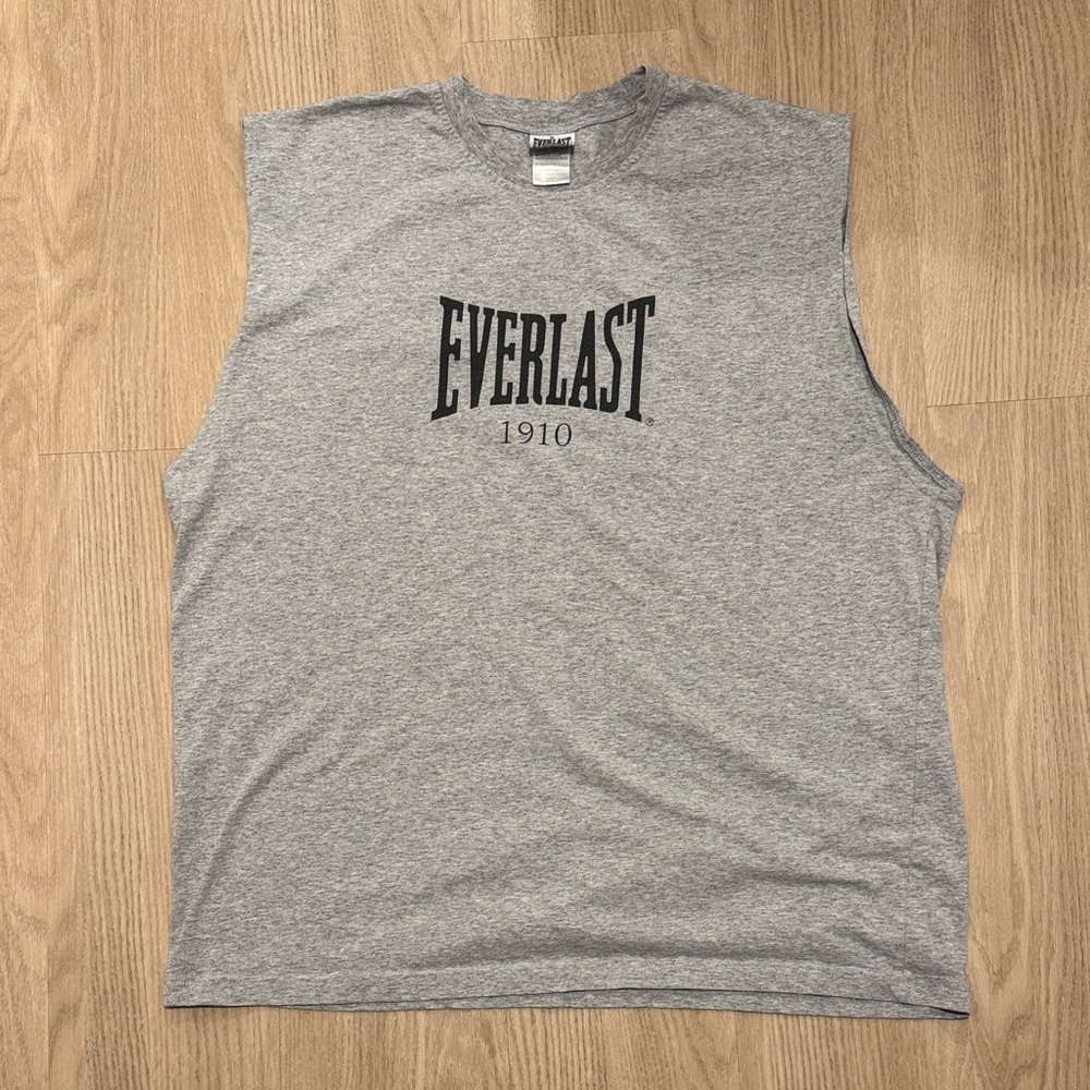 Vintage EVERLAST muscle tee